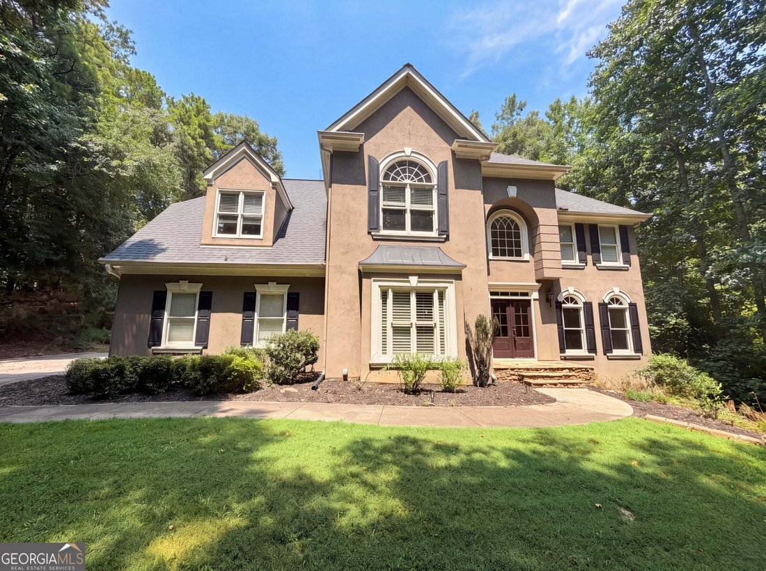 House in Alpharetta, Georgia, United States 1 - 18582028