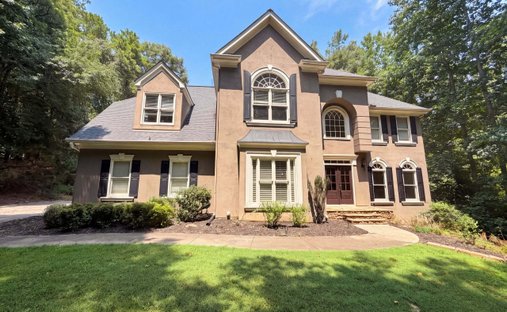 Haus in Alpharetta, Georgia, Vereinigte Staaten 1