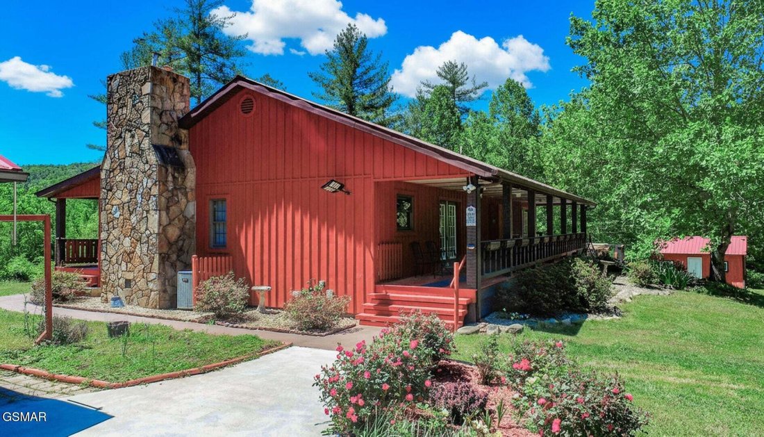 House in Del Rio, Tennessee, United States 2 - 18584453