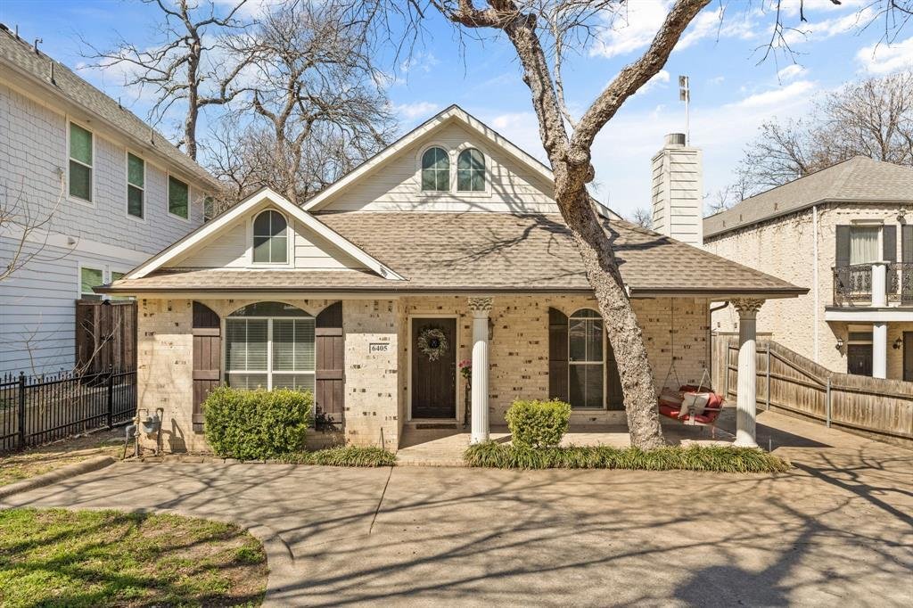 Maison à Dallas, Texas, États-Unis 1 - 18584946