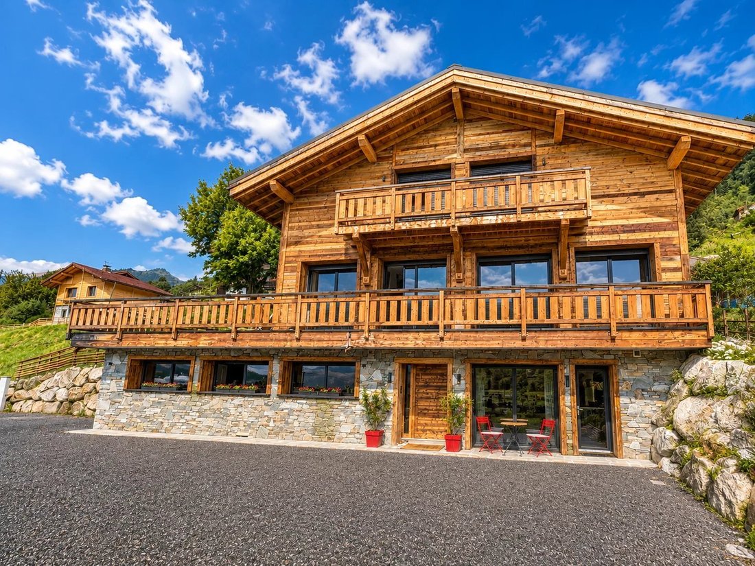 Chalet in Sud-Saint Roch, Sallanches, France 1 - 18582485