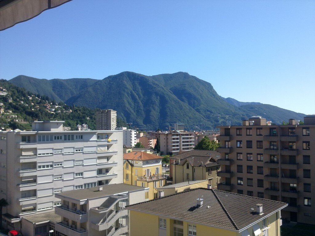 Penthouse in Lugano, Ticino, Switzerland 3 - 18581108