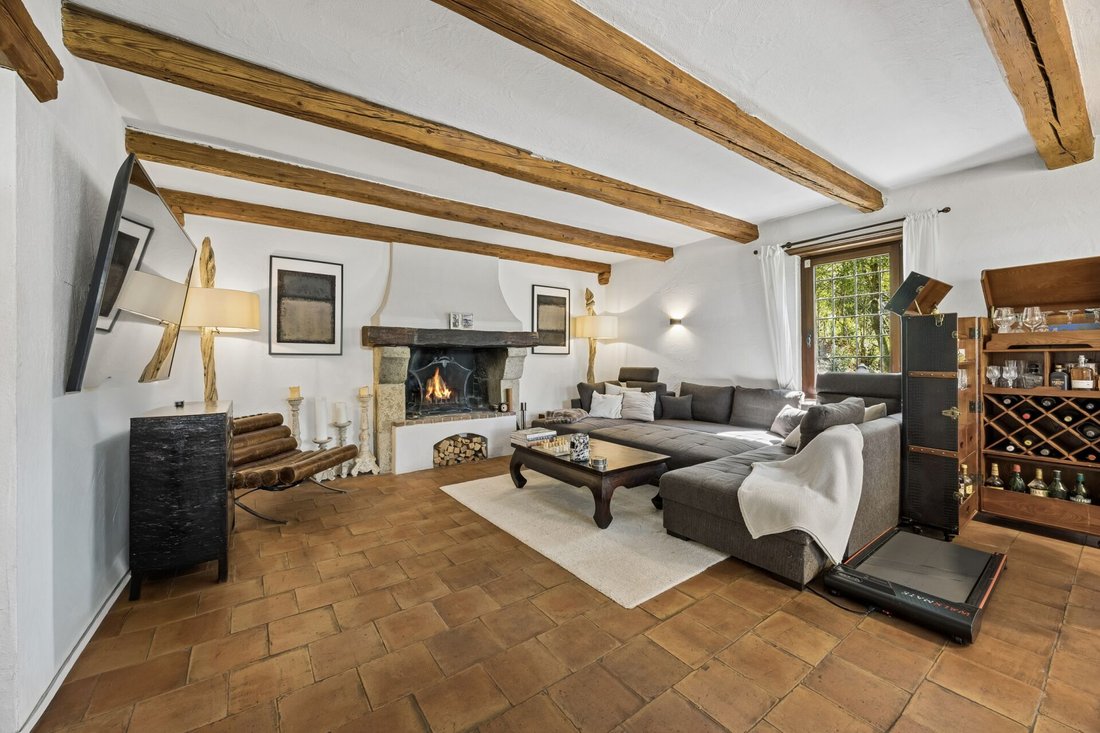 Villa in Stallikon, Zurich, Switzerland 1 - 18583321