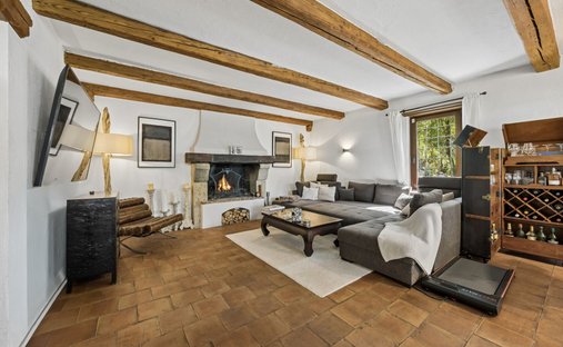 Villa in Stallikon, Zurich, Switzerland 1