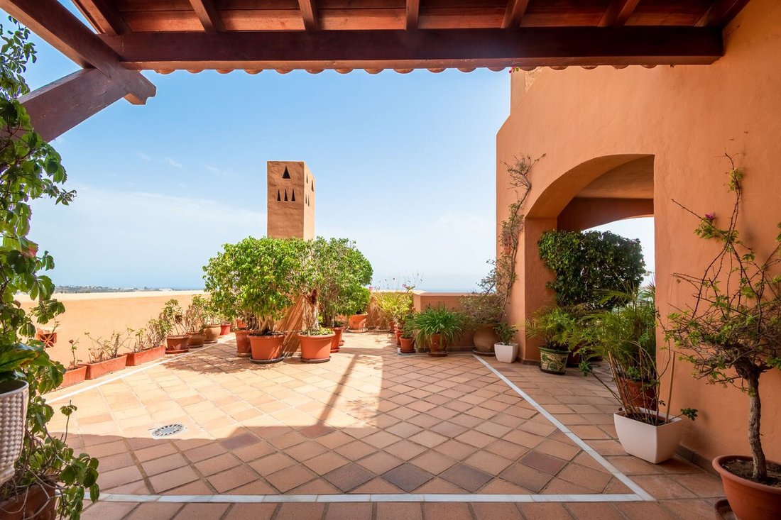 Apartment in Nueva Andalucia, Marbella, Spain 4 - 18582390