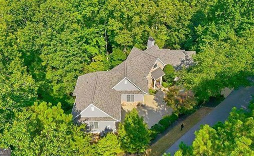 House in Cartersville, Georgia, United States 1
