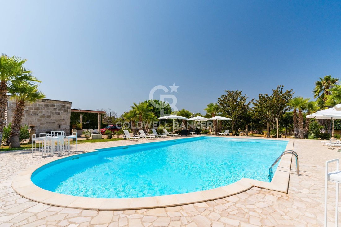 Villa in Maglie, Apulia, Italy 3 - 17216920