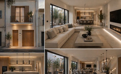 Residenza a Palma di Maiorca, Isole Baleari, Spagna 1