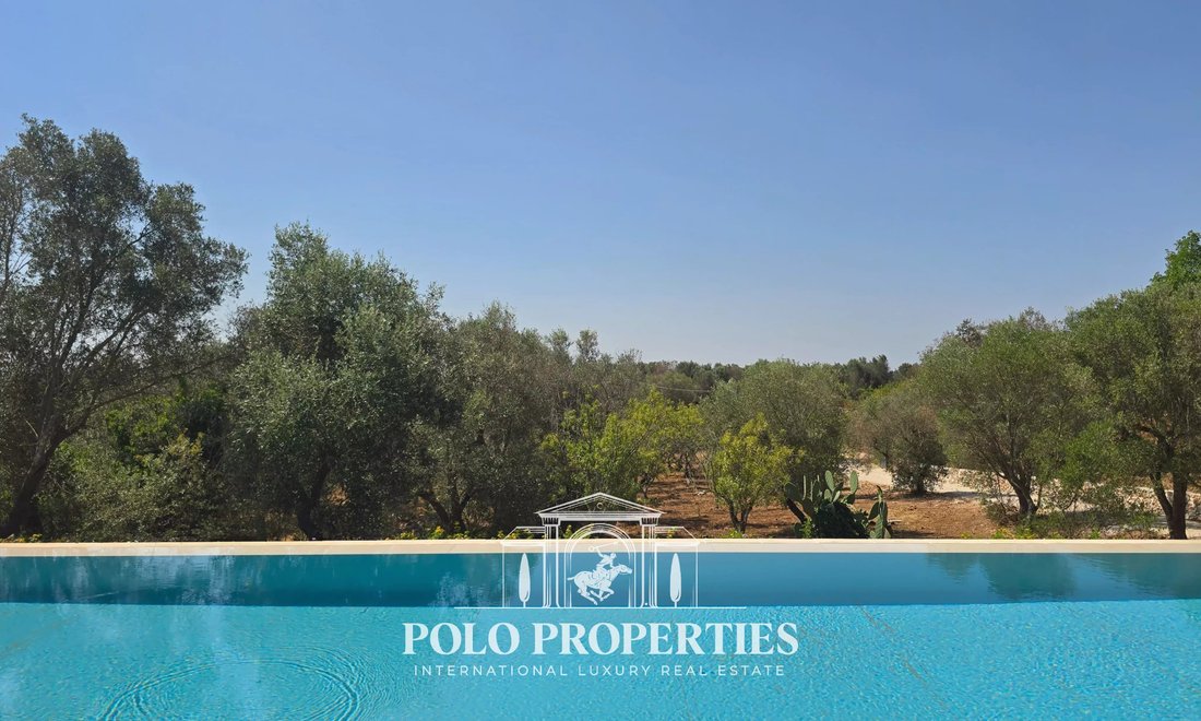 Villa in Saint Catherine - Ramunno - Chianchizzo, Ostuni, Apulia 3 - 18582341