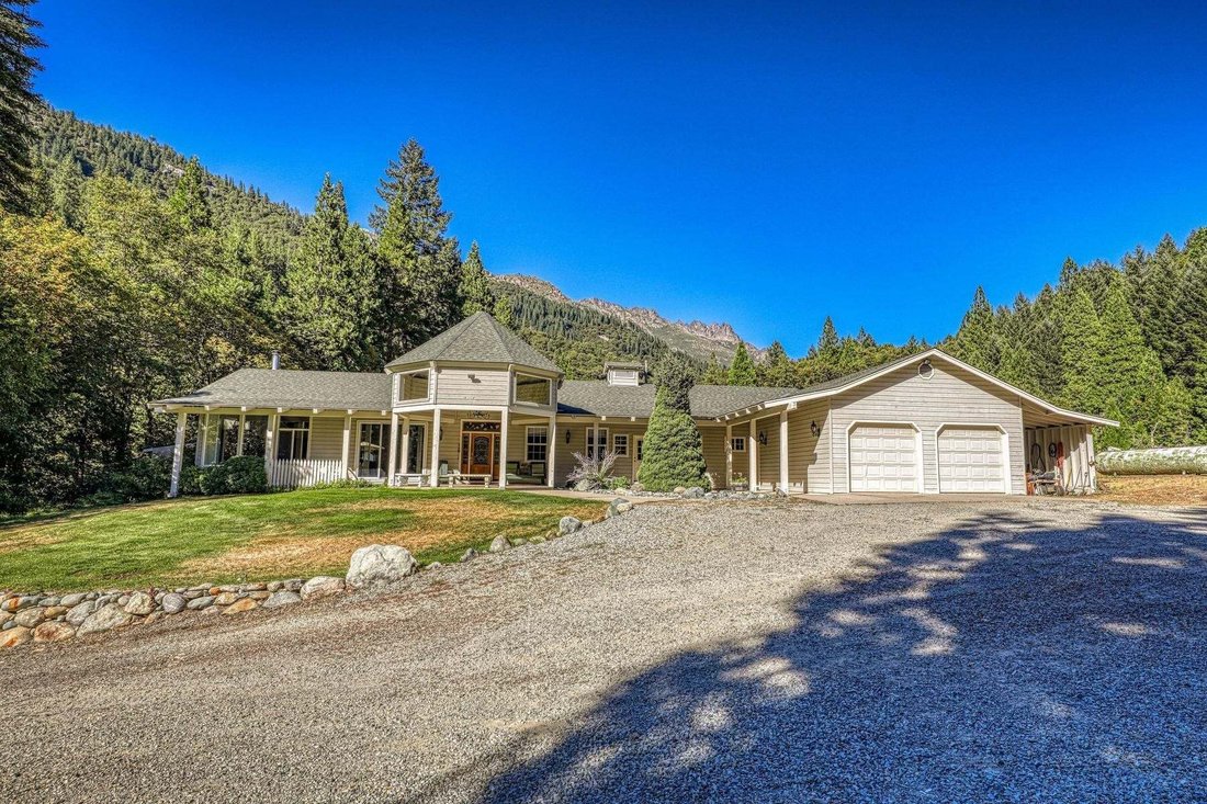 House in Sierra City, California, United States 3 - 18580518