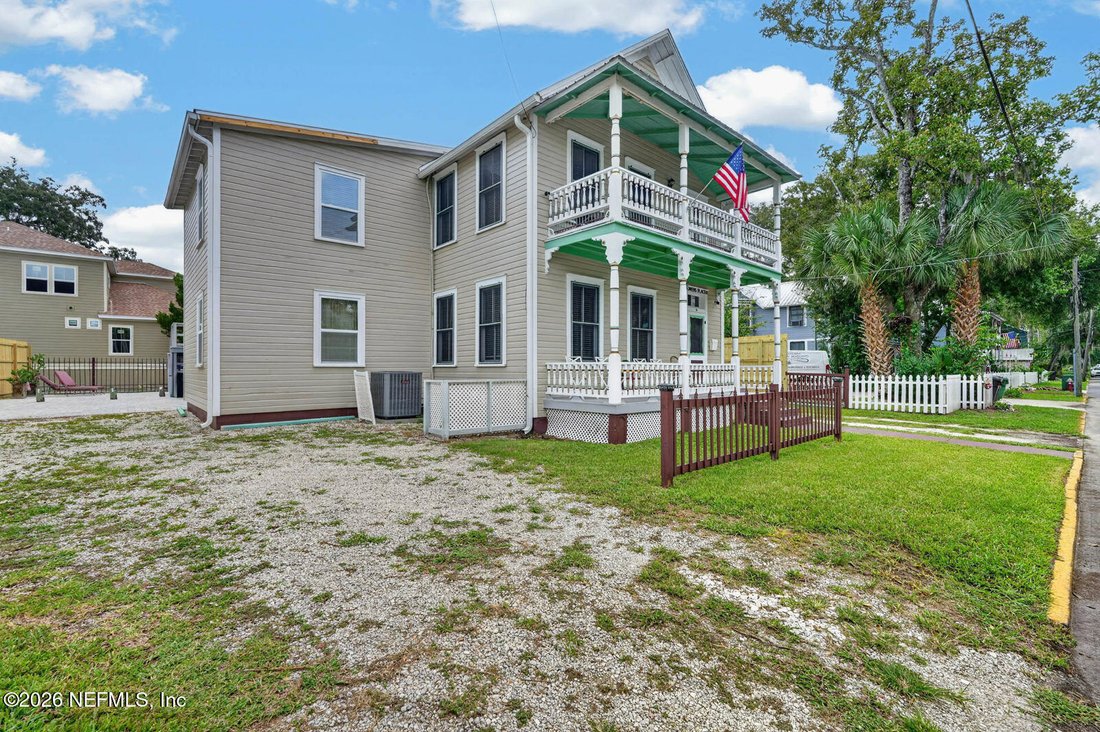 House in St. Augustine, Florida, United States 4 - 18581597