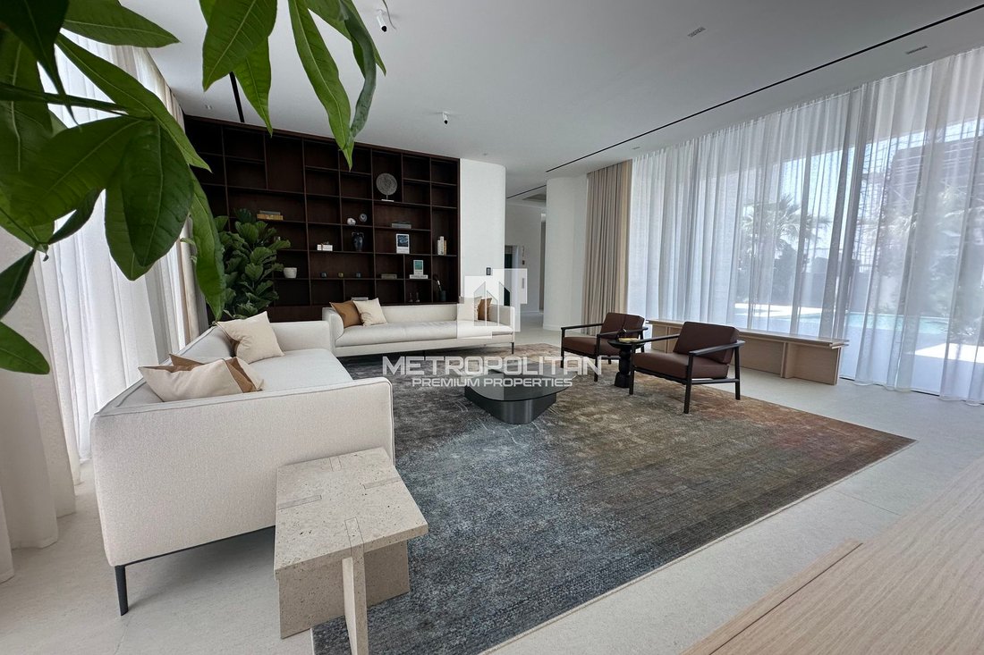 Villa in Pearl Jumeirah, Dubai, United Arab Emirates 5 - 18582640