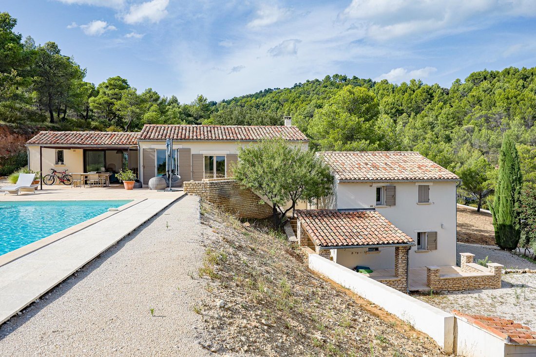 Villa in Apt, Switzerland 3 - 18580728