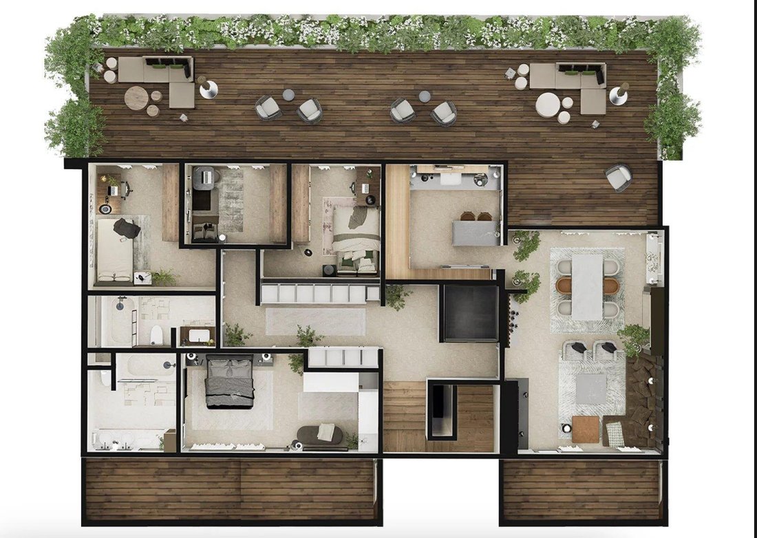 Apartment in Schuttrange, Luxembourg District, Luxembourg 2 - 18582884