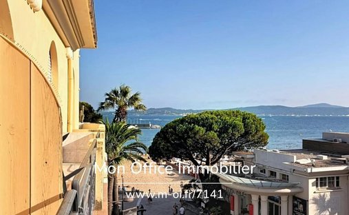 Wohnung in Ville-Les Saquedes-Le Bouillonnet, Sainte-Maxime, Frankreich 1