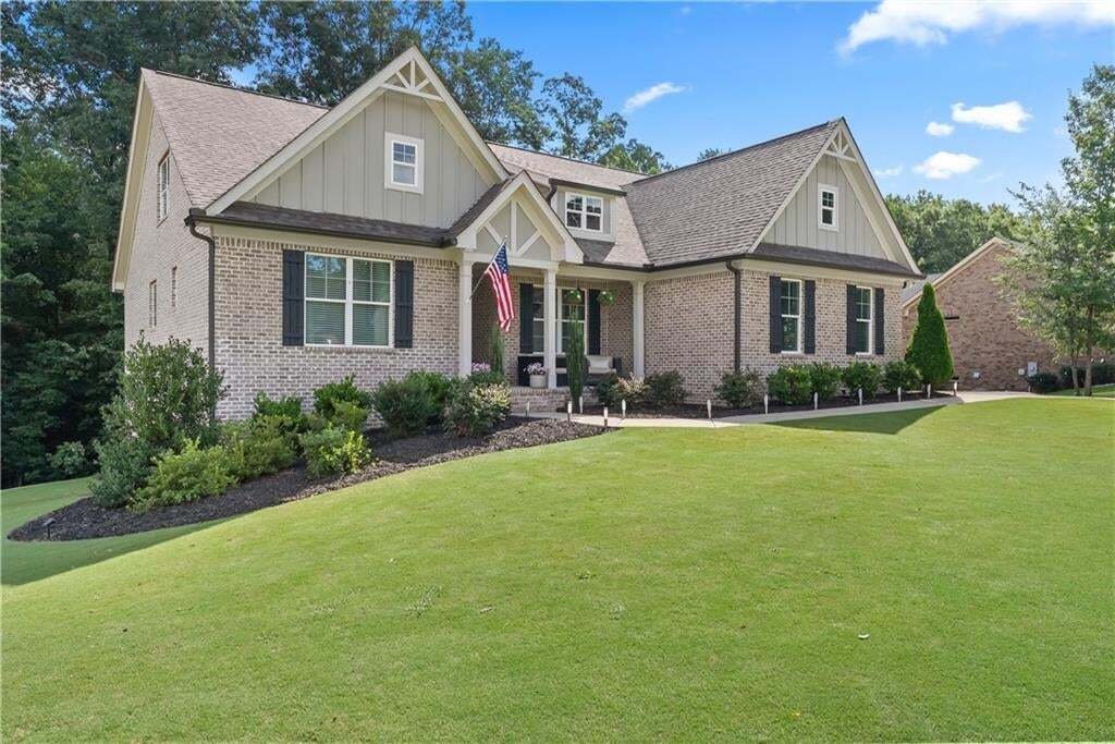 House in Winder, Georgia, United States 2 - 18584785