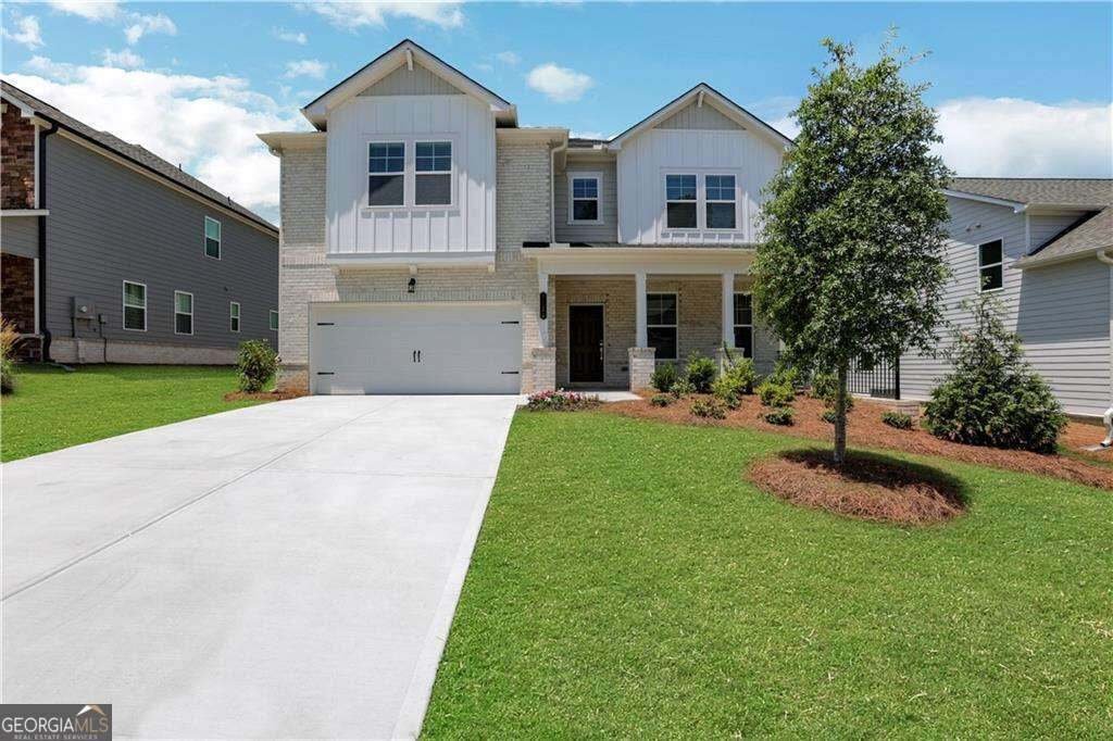 House in Auburn, Georgia, United States 1 - 18584906