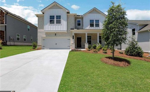 House in Auburn, Georgia, United States 1