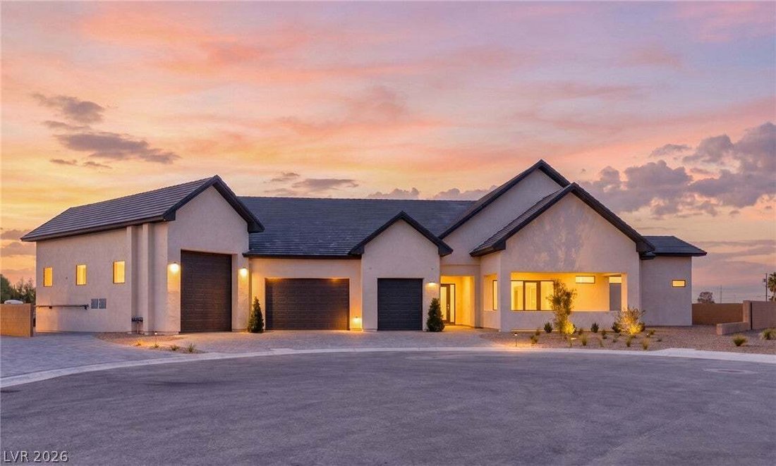 House in Las Vegas, Nevada, United States 1 - 18583806