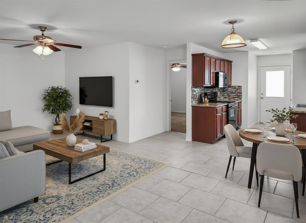 Apartment in Princeton, Texas, United States 3 - 17666331