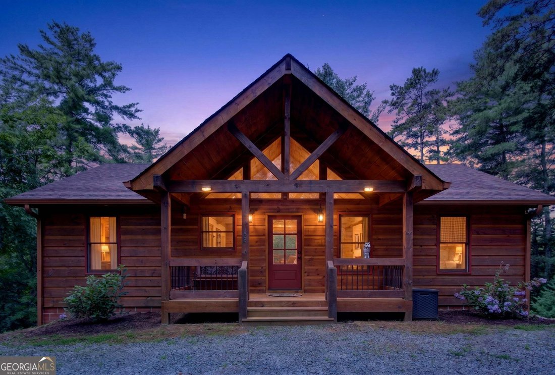 House in Mineral Bluff, Georgia, United States 3 - 18584883
