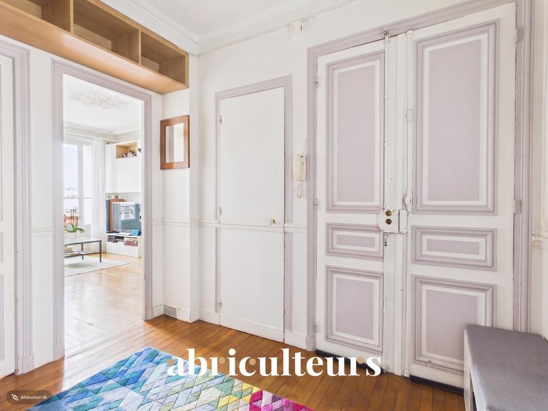 Apartment in Liberation, Saint-Mande, France 3 - 18580556