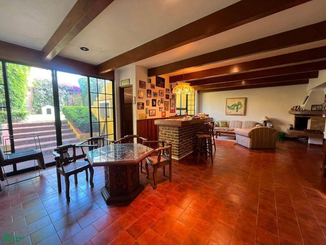 House in Mexico City, Mexico 3 - 18172201