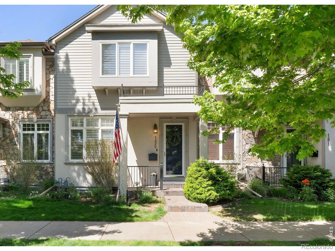 Townhouse in Denver, Colorado, United States 1 - 18497290