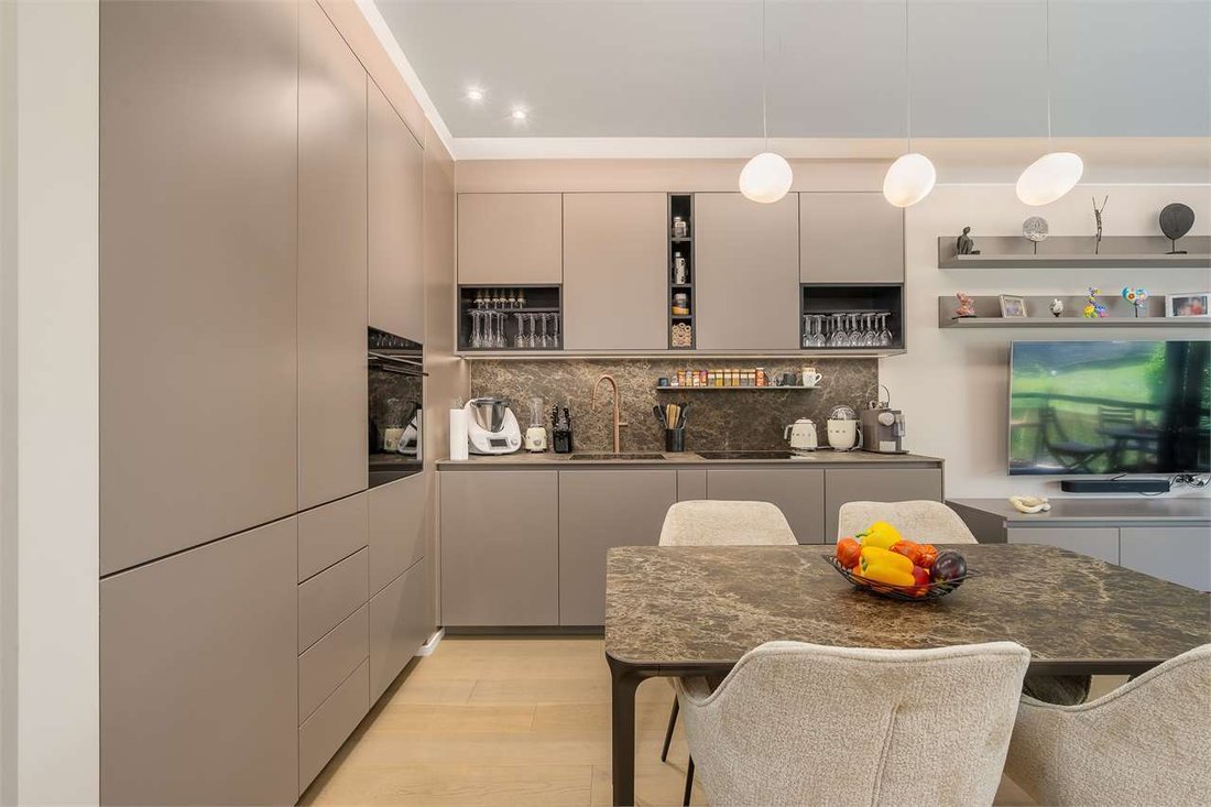 Apartment in Lugano, Ticino, Switzerland 4 - 18581542