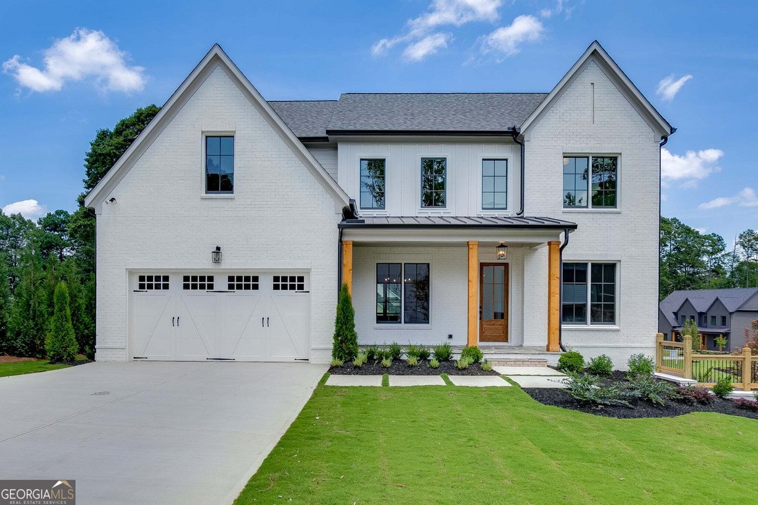 House in Buford, Georgia, United States 1 - 18582149