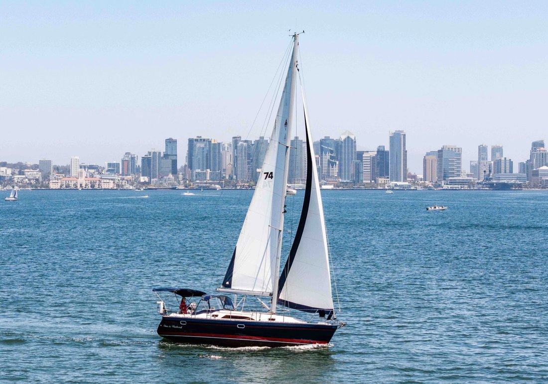 Daysailer in United States 2 - 18581987