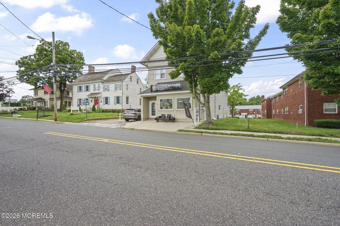 Matawan, New Jersey, United States 2 - 18583710