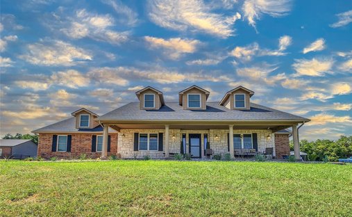 House in Forney, Texas, United States 1