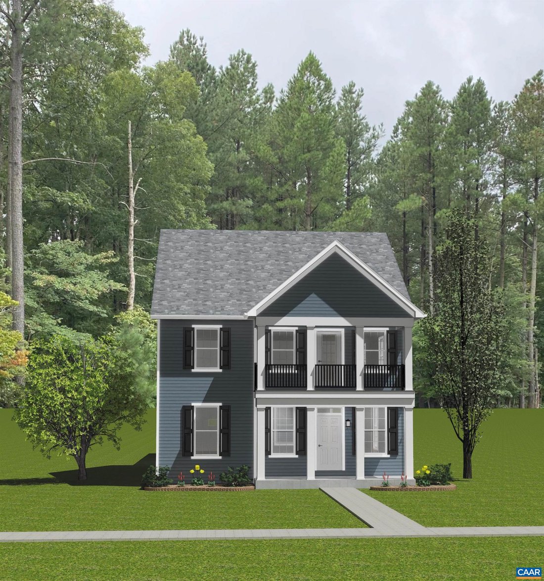 House in Crozet, Virginia, United States 2 - 18580548