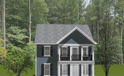 House in Crozet, Virginia, United States 1