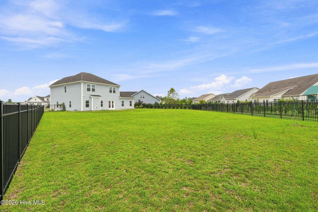 House in Leland, North Carolina, United States 4 - 18573821