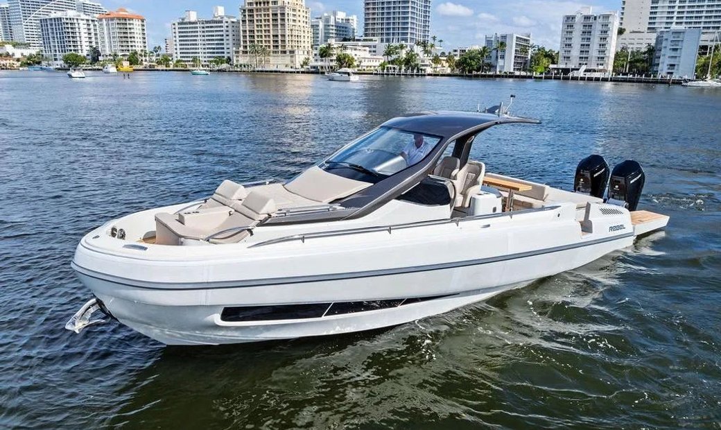 SACS 40 Rebel