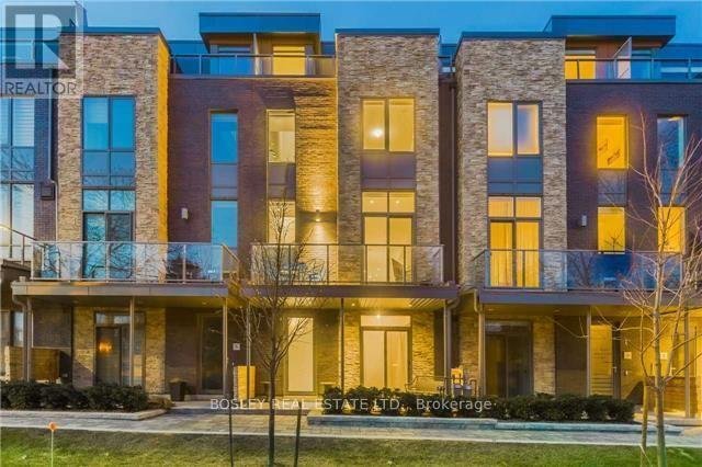 Townhouse in Mississauga, Ontario, Canada 1 - 18554051