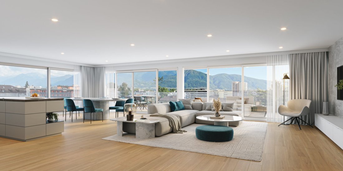 Apartment in Locarno, Ticino, Switzerland 1 - 18583600