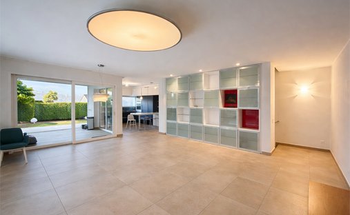 Villa en Lugano, Cantón del Tesino, Suiza 1