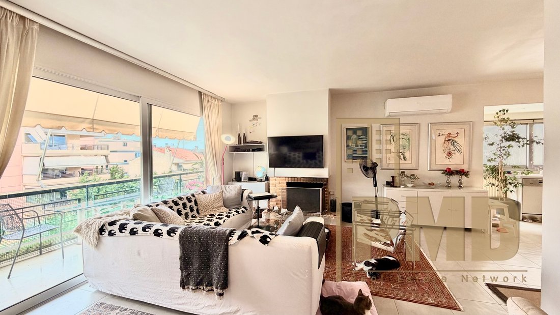 Apartment in Glyfada, Attica, Greece 1 - 18037679