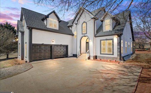 House in Snellville, Georgia, United States 1