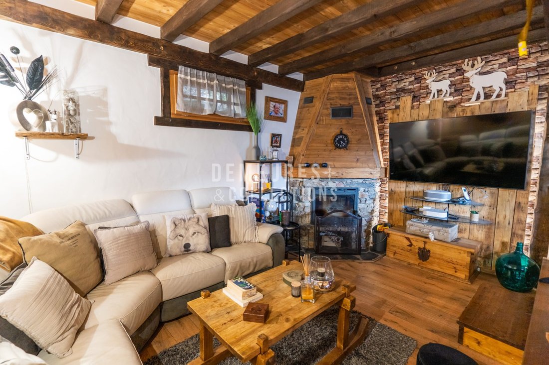 Chalet in Bozel, Auvergne-Rhône-Alpes, France 3 - 18584141