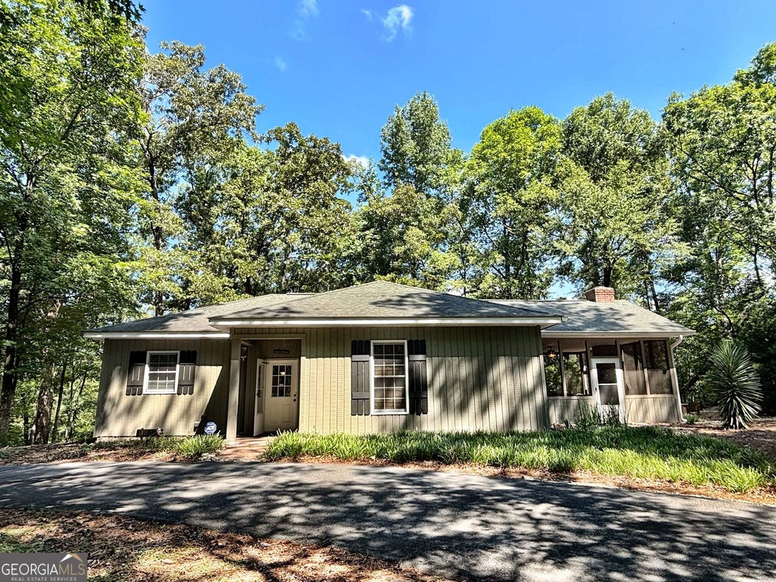 House in Culloden, Georgia, United States 3 - 18582057
