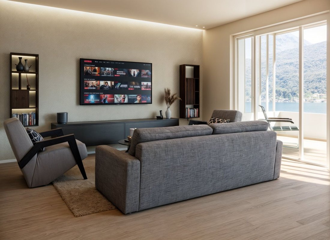 Apartment in Melide, Ticino, Switzerland 2 - 18580763