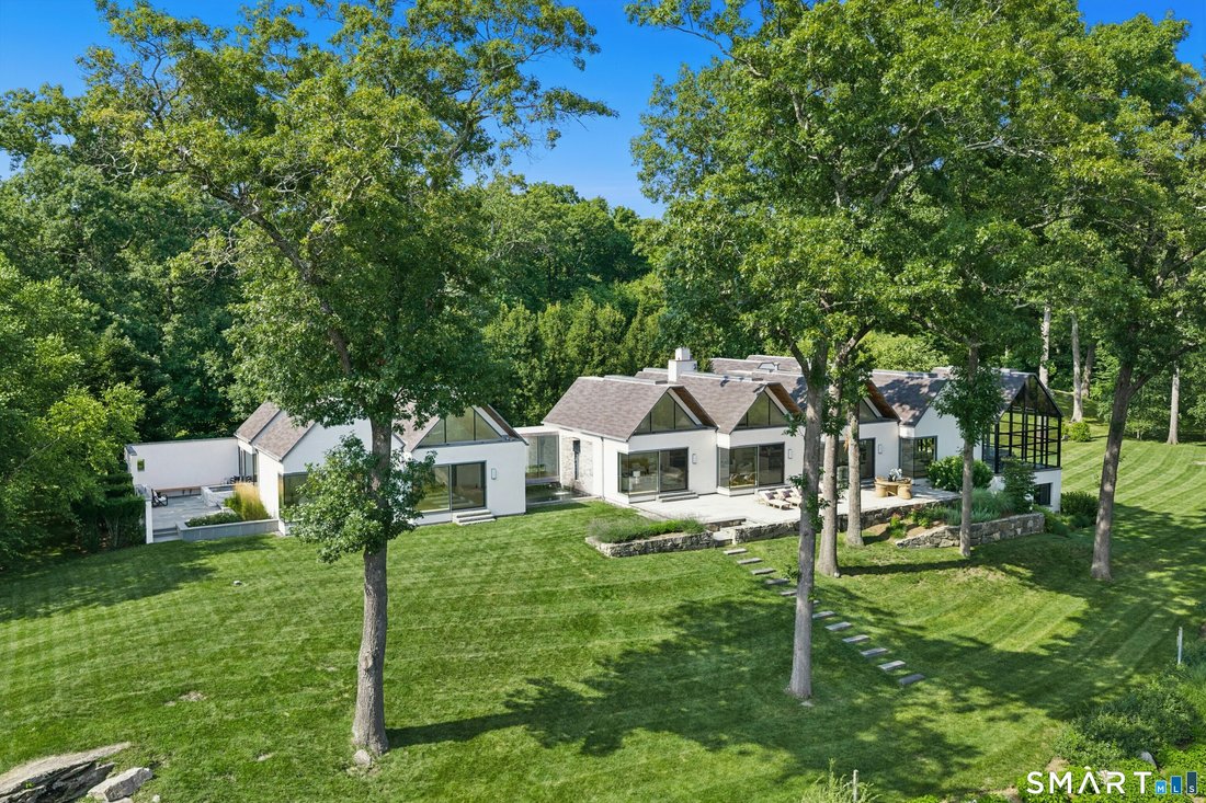 House in Weston, Connecticut, United States 3 - 18585143