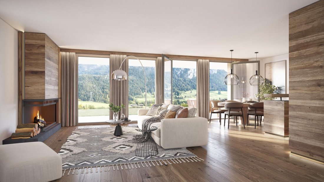 Apartment in Château-d'Oex, Vaud, Switzerland 5 - 18580887