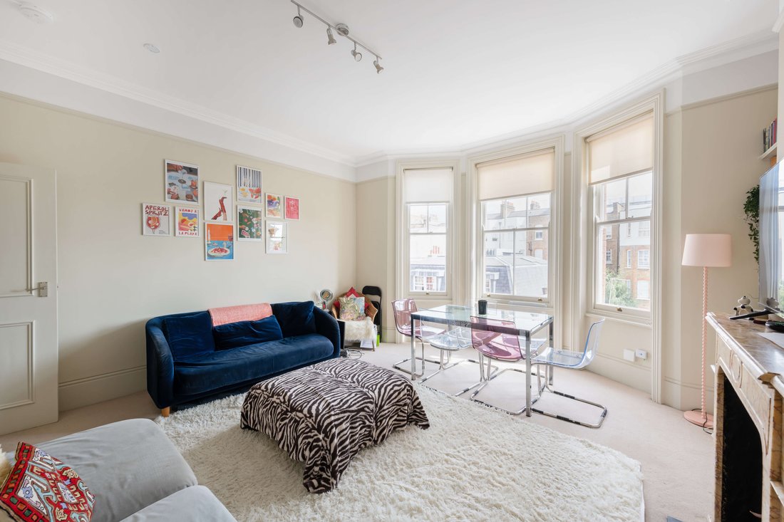 Townhouse en Campden Hill, Kensington y Chelsea, Inglaterra 2 - 18583464