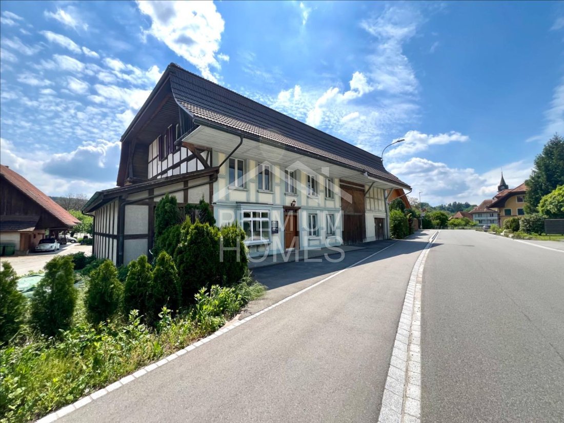 Haus in Leuzigen, Bern, Schweiz 4 - 18583556