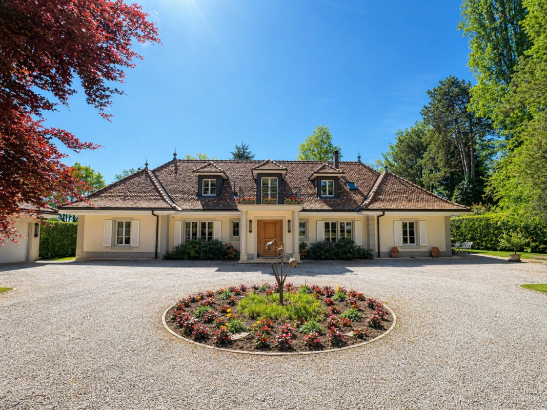 Villa in Perroy, Vaud, Switzerland 3 - 18583389